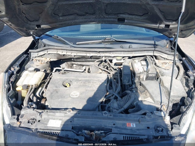 Продажа на аукционе авто 2011 Mazda Mazda3 I Sport, vin: JM1BL1UF7B1902033, номер лота: 45083449