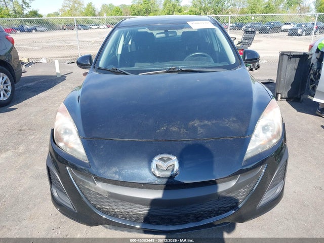 Продажа на аукционе авто 2011 Mazda Mazda3 I Sport, vin: JM1BL1UF7B1902033, номер лота: 45083449