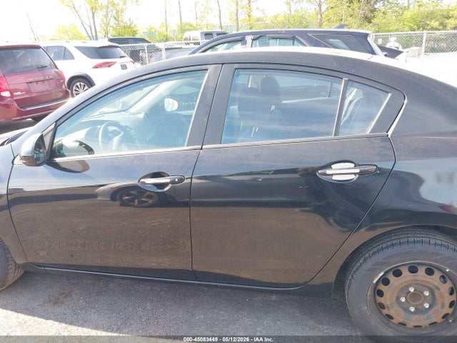 Продажа на аукционе авто 2011 Mazda Mazda3 I Sport, vin: JM1BL1UF7B1902033, номер лота: 45083449