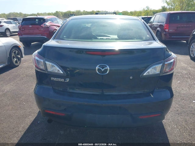 Продажа на аукционе авто 2011 Mazda Mazda3 I Sport, vin: JM1BL1UF7B1902033, номер лота: 45083449