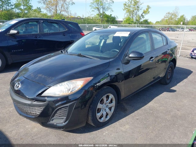 Продажа на аукционе авто 2011 Mazda Mazda3 I Sport, vin: JM1BL1UF7B1902033, номер лота: 45083449