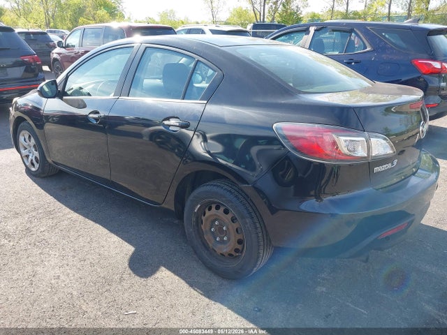 Продажа на аукционе авто 2011 Mazda Mazda3 I Sport, vin: JM1BL1UF7B1902033, номер лота: 45083449