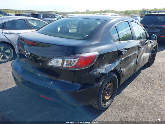 Продажа на аукционе авто 2011 Mazda Mazda3 I Sport, vin: JM1BL1UF7B1902033, номер лота: 45083449