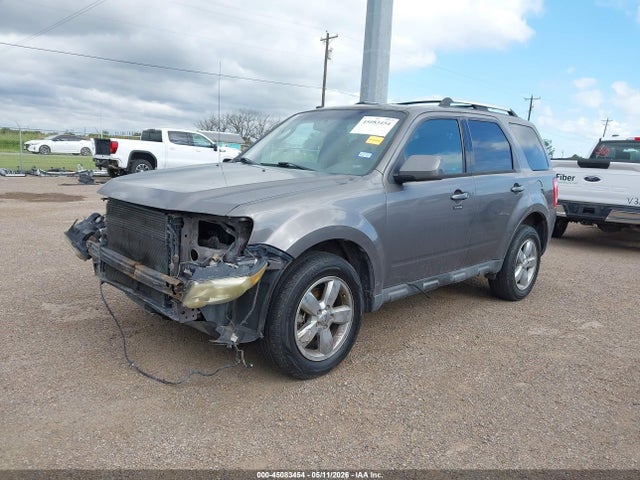 45083454 :رقم المزاد ، 1FMCU0EG1CKB77961 vin ، 2012 Ford Escape Limited مزاد بيع