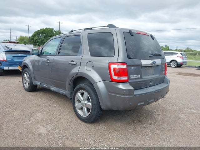 45083454 :رقم المزاد ، 1FMCU0EG1CKB77961 vin ، 2012 Ford Escape Limited مزاد بيع