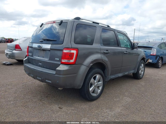 45083454 :رقم المزاد ، 1FMCU0EG1CKB77961 vin ، 2012 Ford Escape Limited مزاد بيع