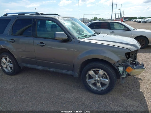 45083454 :رقم المزاد ، 1FMCU0EG1CKB77961 vin ، 2012 Ford Escape Limited مزاد بيع