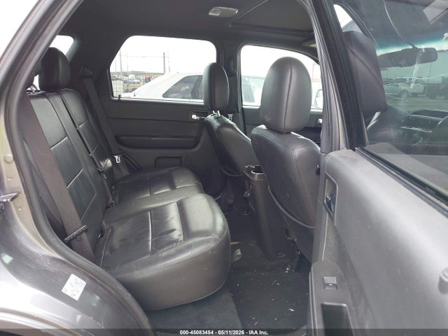 45083454 :رقم المزاد ، 1FMCU0EG1CKB77961 vin ، 2012 Ford Escape Limited مزاد بيع