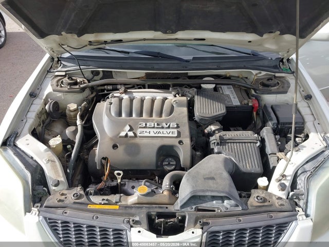 45083457 :رقم المزاد ، 4A3AB76S46E069878 vin ، 2006 Mitsubishi Galant Gts مزاد بيع
