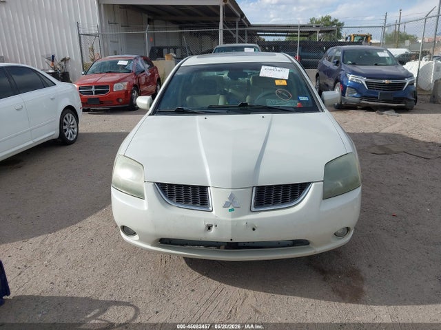 45083457 :رقم المزاد ، 4A3AB76S46E069878 vin ، 2006 Mitsubishi Galant Gts مزاد بيع