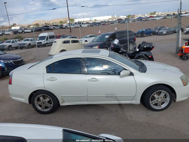 45083457 :رقم المزاد ، 4A3AB76S46E069878 vin ، 2006 Mitsubishi Galant Gts مزاد بيع