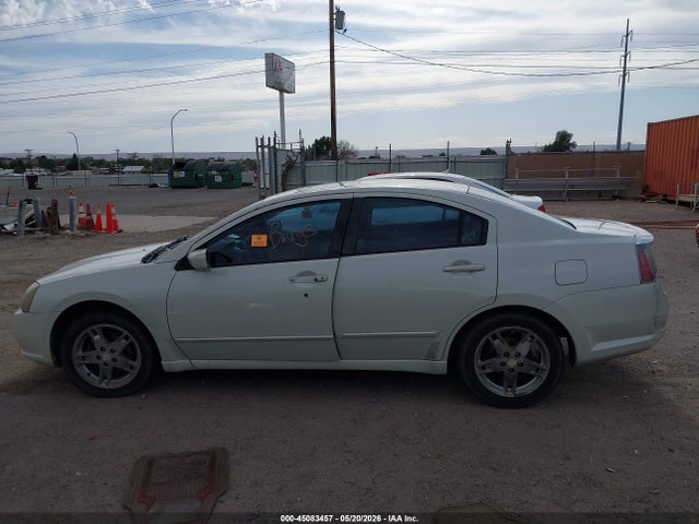 45083457 :رقم المزاد ، 4A3AB76S46E069878 vin ، 2006 Mitsubishi Galant Gts مزاد بيع