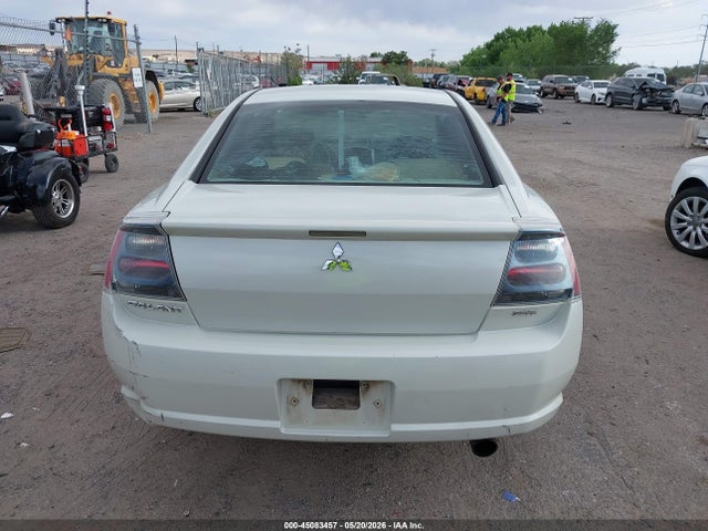 45083457 :رقم المزاد ، 4A3AB76S46E069878 vin ، 2006 Mitsubishi Galant Gts مزاد بيع
