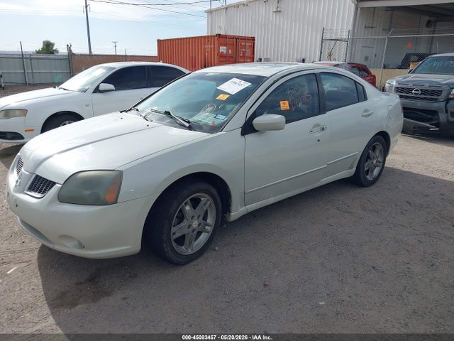 45083457 :رقم المزاد ، 4A3AB76S46E069878 vin ، 2006 Mitsubishi Galant Gts مزاد بيع