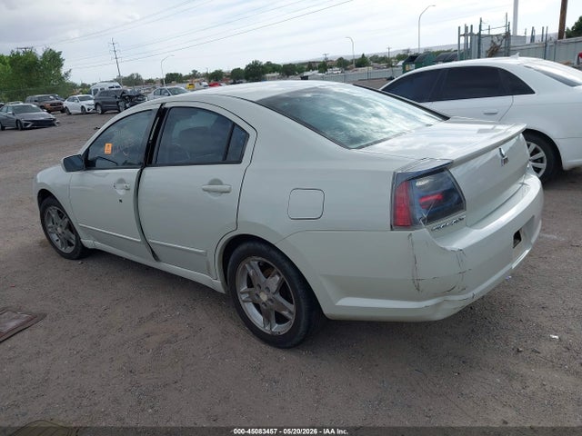 45083457 :رقم المزاد ، 4A3AB76S46E069878 vin ، 2006 Mitsubishi Galant Gts مزاد بيع