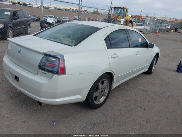 45083457 :رقم المزاد ، 4A3AB76S46E069878 vin ، 2006 Mitsubishi Galant Gts مزاد بيع