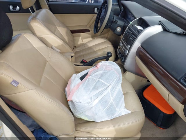 45083457 :رقم المزاد ، 4A3AB76S46E069878 vin ، 2006 Mitsubishi Galant Gts مزاد بيع
