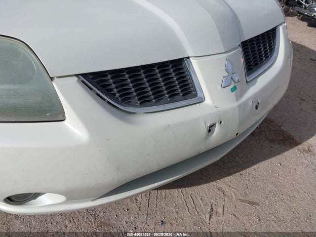 45083457 :رقم المزاد ، 4A3AB76S46E069878 vin ، 2006 Mitsubishi Galant Gts مزاد بيع