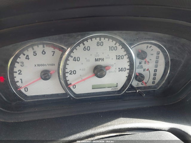 45083457 :رقم المزاد ، 4A3AB76S46E069878 vin ، 2006 Mitsubishi Galant Gts مزاد بيع