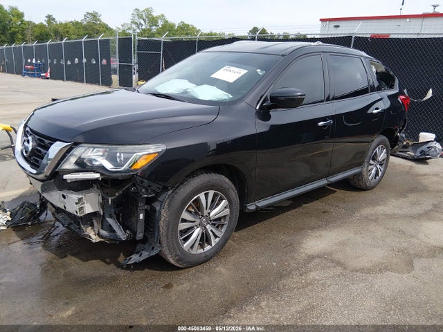 Aukcja sprzedaży 2020 Nissan Pathfinder Sv 4wd, vin: 5N1DR2BMXLC612093, numer aukcji: 45083459