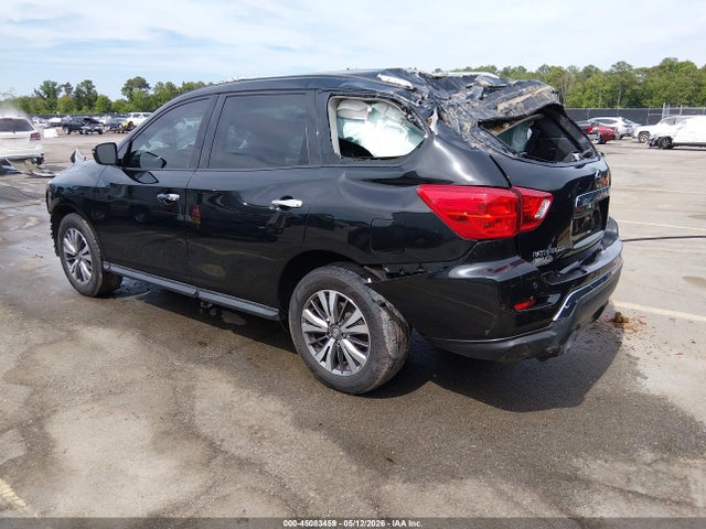 Aukcja sprzedaży 2020 Nissan Pathfinder Sv 4wd, vin: 5N1DR2BMXLC612093, numer aukcji: 45083459