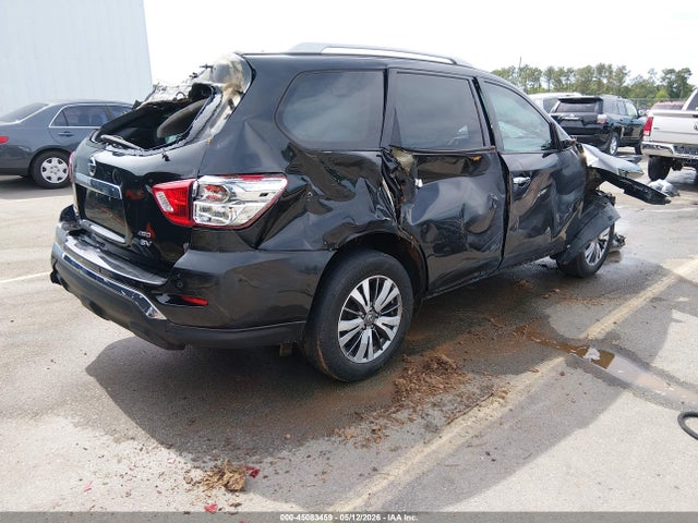 Aukcja sprzedaży 2020 Nissan Pathfinder Sv 4wd, vin: 5N1DR2BMXLC612093, numer aukcji: 45083459