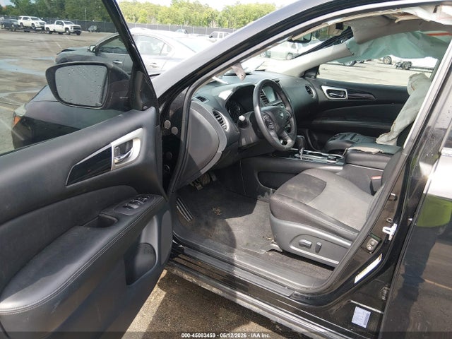 Aukcja sprzedaży 2020 Nissan Pathfinder Sv 4wd, vin: 5N1DR2BMXLC612093, numer aukcji: 45083459
