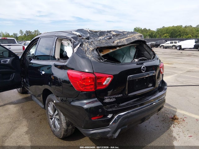 Aukcja sprzedaży 2020 Nissan Pathfinder Sv 4wd, vin: 5N1DR2BMXLC612093, numer aukcji: 45083459
