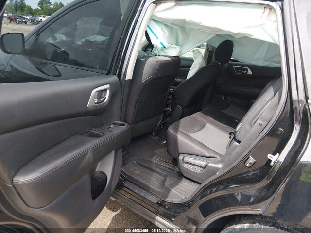Aukcja sprzedaży 2020 Nissan Pathfinder Sv 4wd, vin: 5N1DR2BMXLC612093, numer aukcji: 45083459