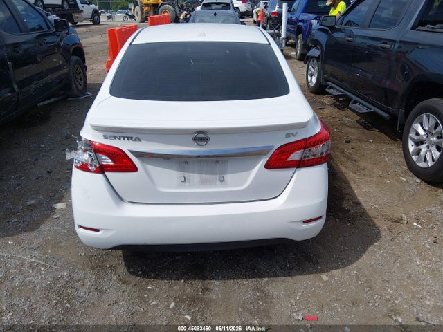 Aukcja sprzedaży 2015 Nissan Sentra Sv, vin: 3N1AB7AP0FY237494, numer aukcji: 45083460
