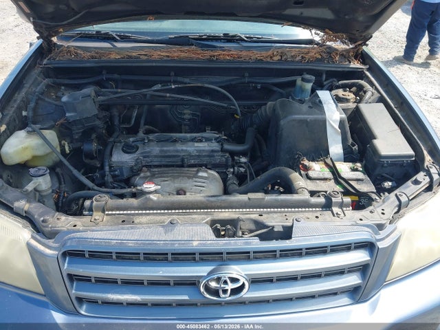 Продаж на аукціоні авто 2002 Toyota Highlander, vin: JTEGD21A820031968, номер лоту: 45083462