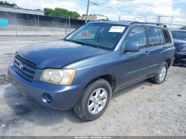 Продаж на аукціоні авто 2002 Toyota Highlander, vin: JTEGD21A820031968, номер лоту: 45083462