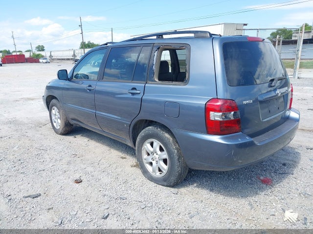 Продаж на аукціоні авто 2002 Toyota Highlander, vin: JTEGD21A820031968, номер лоту: 45083462
