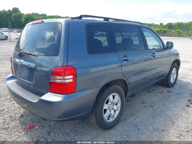 Продаж на аукціоні авто 2002 Toyota Highlander, vin: JTEGD21A820031968, номер лоту: 45083462