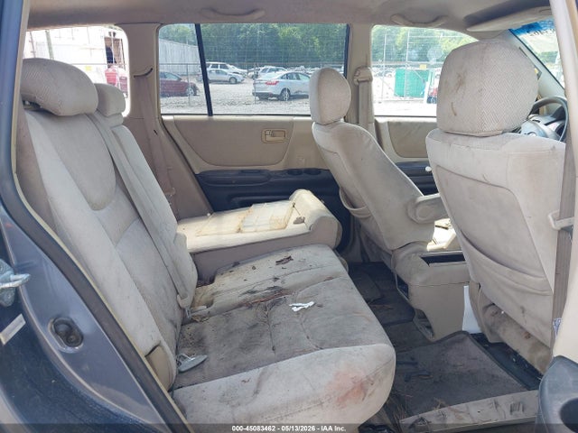 Продаж на аукціоні авто 2002 Toyota Highlander, vin: JTEGD21A820031968, номер лоту: 45083462