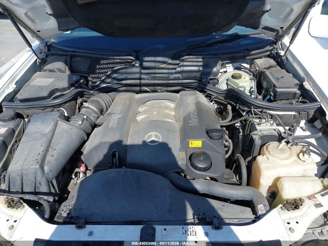 45083465 :رقم المزاد ، WDBJF65F5WA549715 vin ، 1998 Mercedes-benz E 320 مزاد بيع