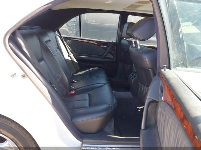 45083465 :رقم المزاد ، WDBJF65F5WA549715 vin ، 1998 Mercedes-benz E 320 مزاد بيع
