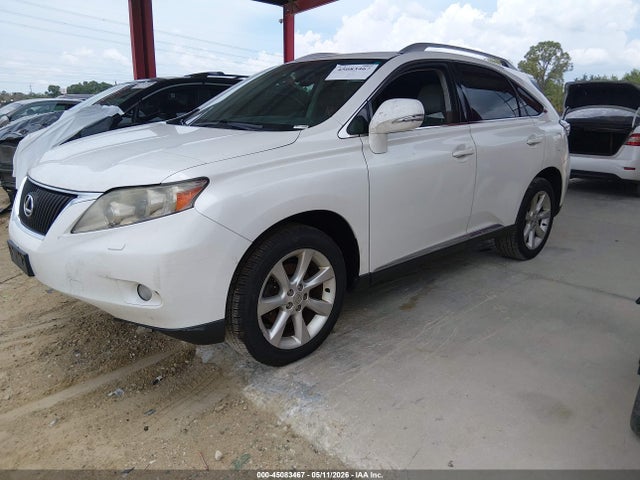Продаж на аукціоні авто 2010 Lexus Rx 350, vin: JTJBK1BA0A2411562, номер лоту: 45083467