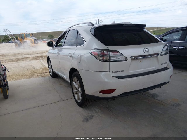 Продаж на аукціоні авто 2010 Lexus Rx 350, vin: JTJBK1BA0A2411562, номер лоту: 45083467