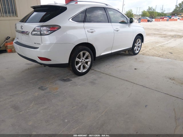 Продаж на аукціоні авто 2010 Lexus Rx 350, vin: JTJBK1BA0A2411562, номер лоту: 45083467