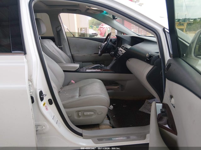 Продаж на аукціоні авто 2010 Lexus Rx 350, vin: JTJBK1BA0A2411562, номер лоту: 45083467