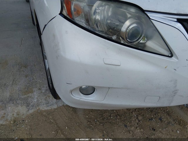 Продаж на аукціоні авто 2010 Lexus Rx 350, vin: JTJBK1BA0A2411562, номер лоту: 45083467