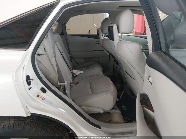 Продаж на аукціоні авто 2010 Lexus Rx 350, vin: JTJBK1BA0A2411562, номер лоту: 45083467