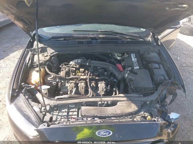 45083474 :رقم المزاد ، 3FA6P0K90FR173081 vin ، 2015 Ford Fusion Titanium مزاد بيع