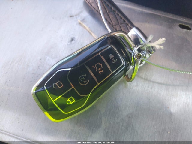 45083474 :رقم المزاد ، 3FA6P0K90FR173081 vin ، 2015 Ford Fusion Titanium مزاد بيع