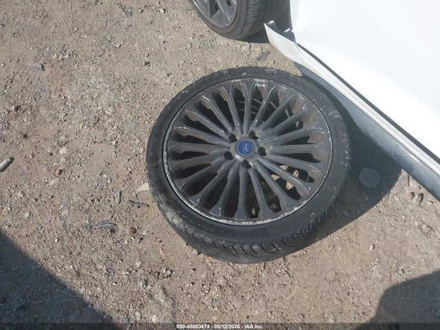 45083474 :رقم المزاد ، 3FA6P0K90FR173081 vin ، 2015 Ford Fusion Titanium مزاد بيع