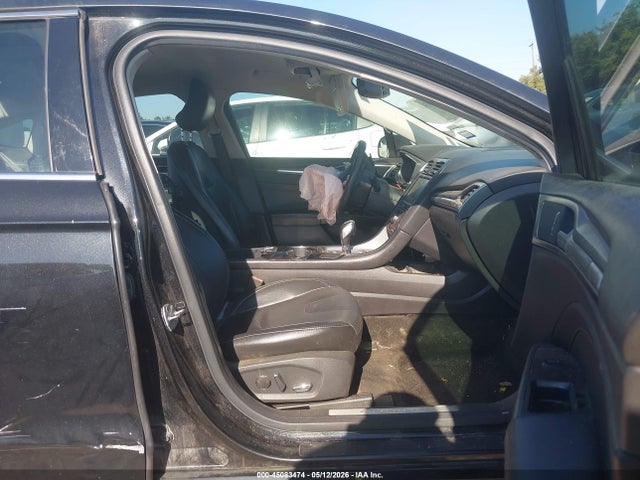 45083474 :رقم المزاد ، 3FA6P0K90FR173081 vin ، 2015 Ford Fusion Titanium مزاد بيع