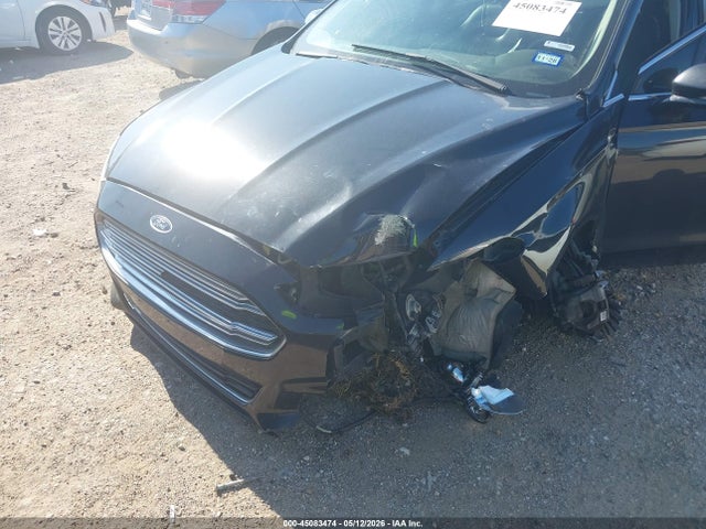 45083474 :رقم المزاد ، 3FA6P0K90FR173081 vin ، 2015 Ford Fusion Titanium مزاد بيع