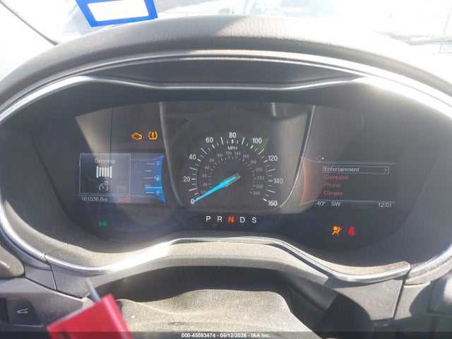 45083474 :رقم المزاد ، 3FA6P0K90FR173081 vin ، 2015 Ford Fusion Titanium مزاد بيع