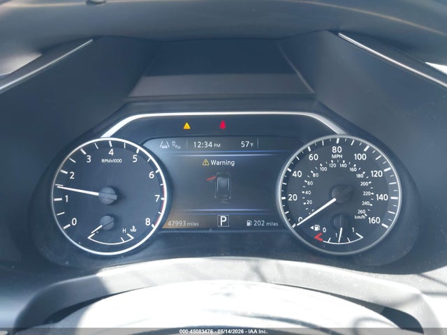 2020 Nissan Murano S Intelligent Awd მანქანა იყიდება აუქციონზე, vin: 5N1AZ2AS8LN151421, აუქციონის ნომერი: 45083476